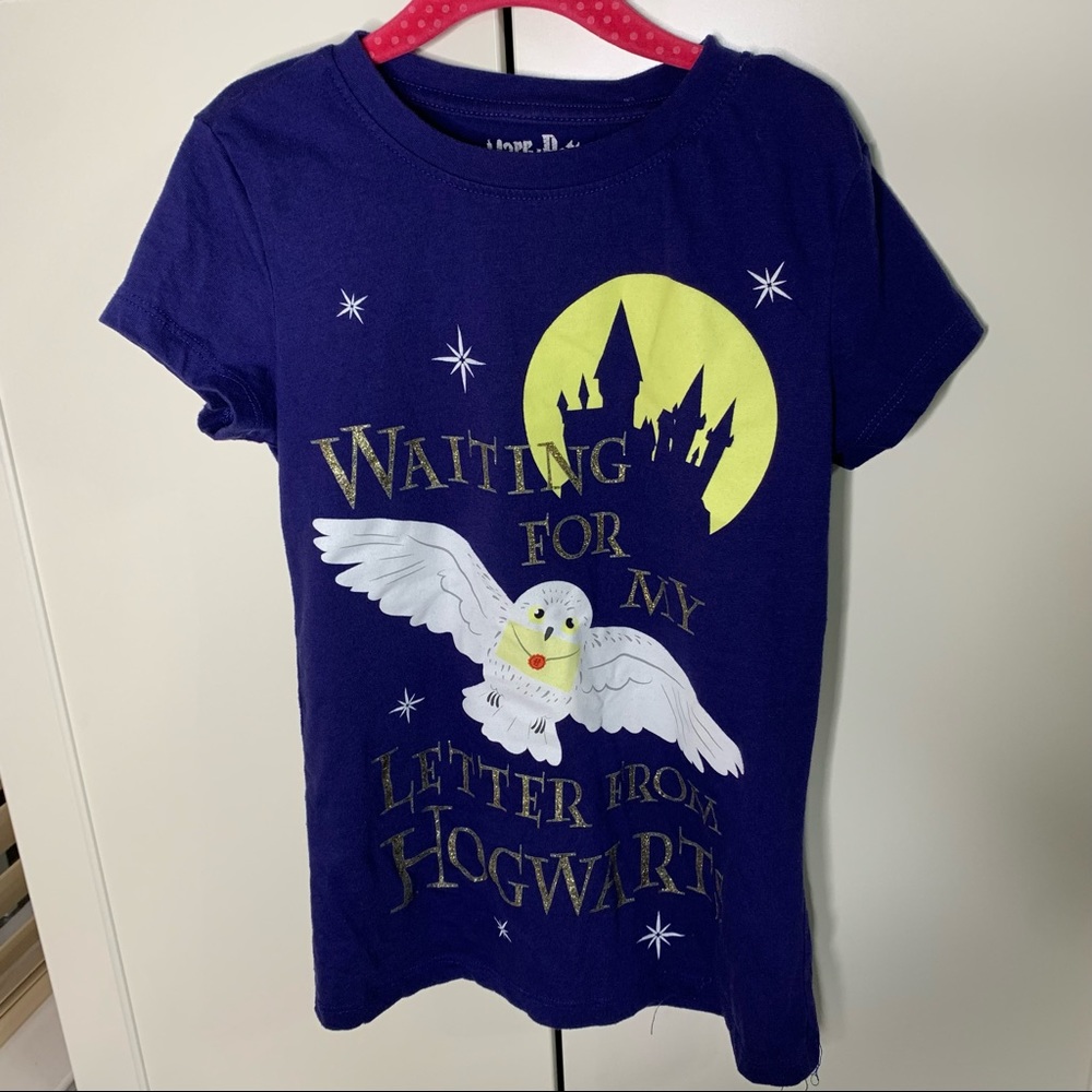 Girl’s Harry Potter Graphic T-Shirt